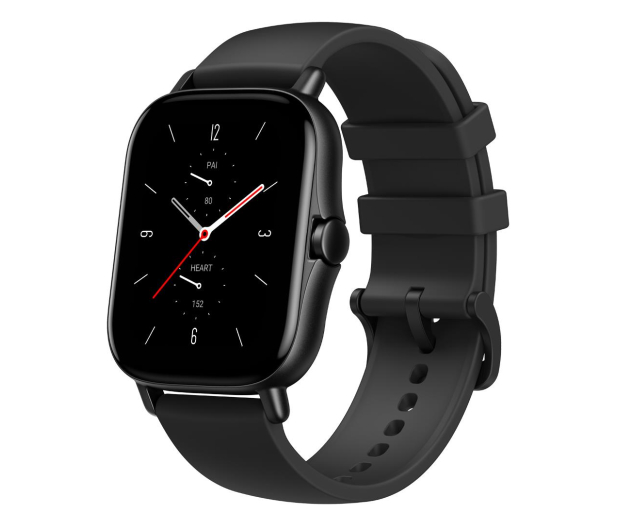 Amazfit Amazfit GTS 2 Midnight Black - 626152 - zdjęcie